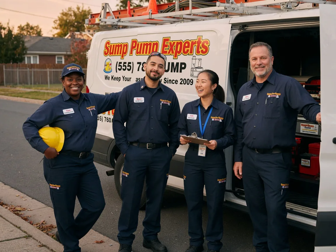 Sump Pump Repair company in Warsaw, NY