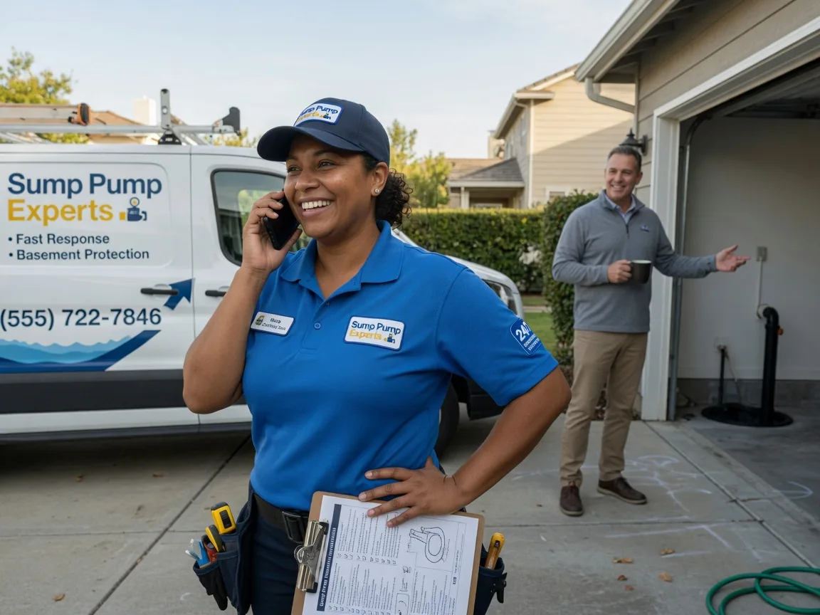 Sump Pump Repair Warsaw, NY FAQs