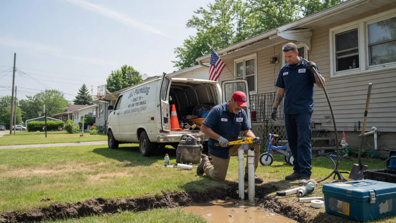 Sump Pump Repair in Warsaw, NY near me